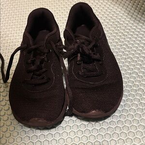 Nike Kids Black Sneakers